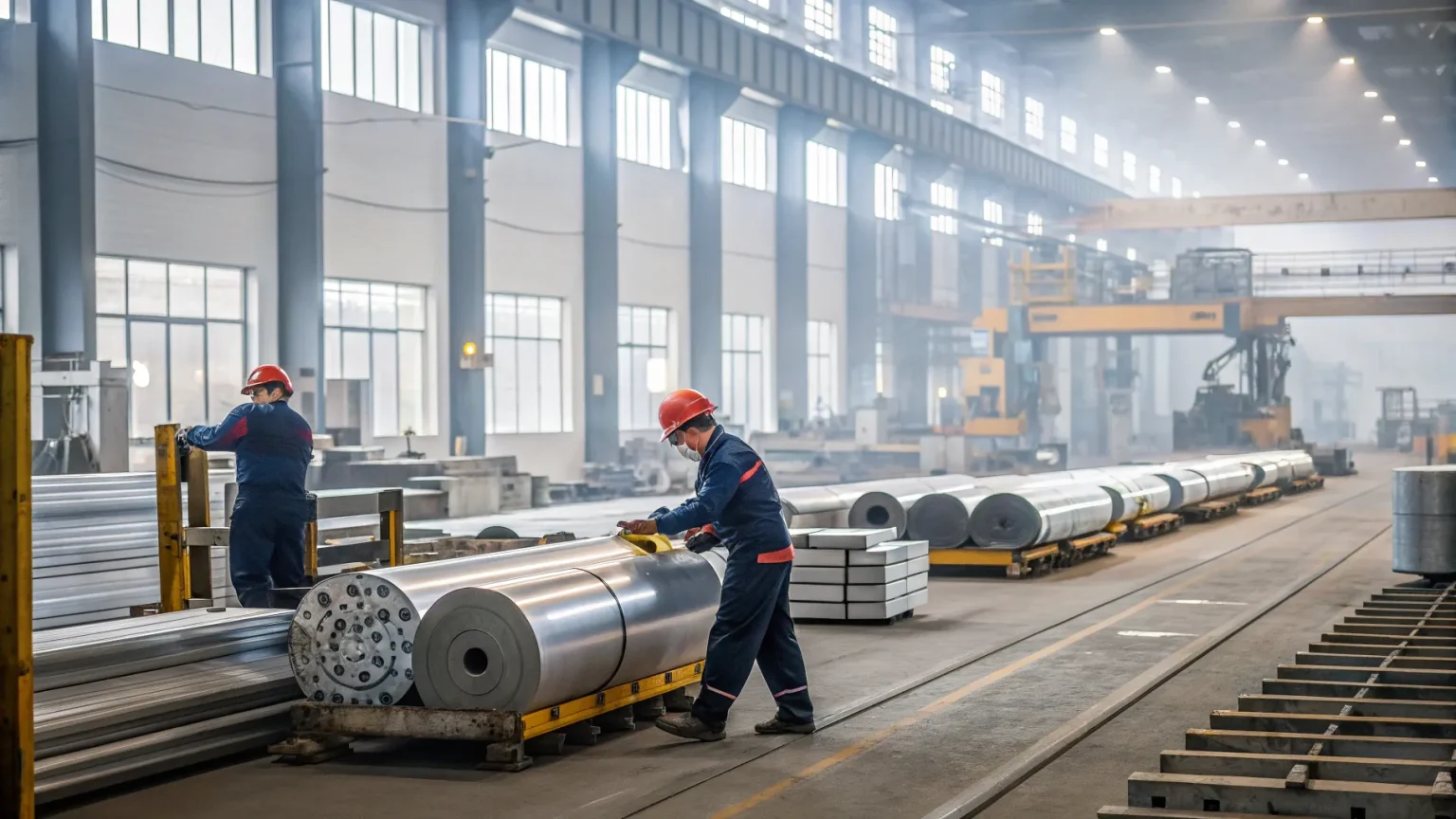 aluminum trade war saguenay jobs