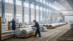 aluminum trade war saguenay jobs