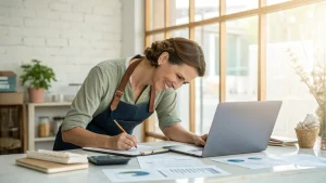 bank of america small business adaptation