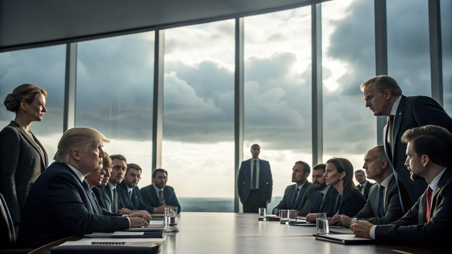 business influence policy debate widens