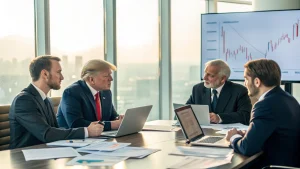 business leaders tariffs strategy uncertainty