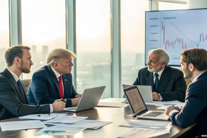 business leaders tariffs strategy uncertainty