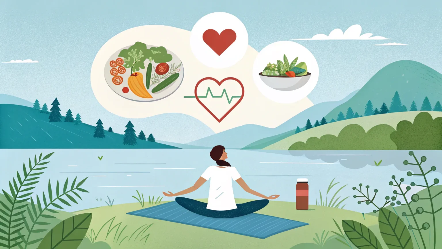 business that heals not scales