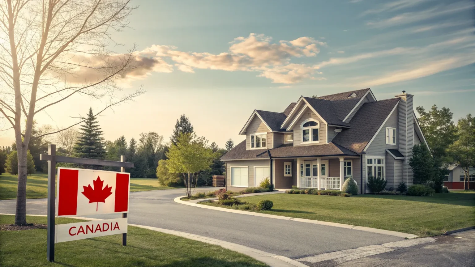 canada mortgage rates market shift