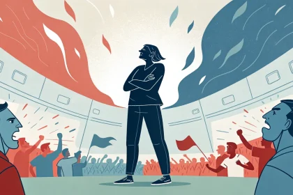 choose accountability over outrage