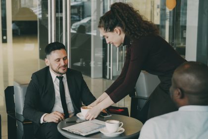 client conversations