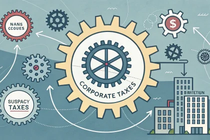 corporate tax payment misunderstanding explained