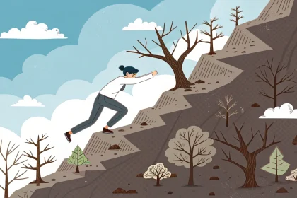 count my failures not luck