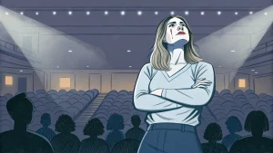 courage is knowing your fear