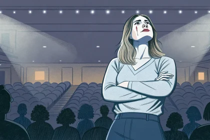 courage is knowing your fear