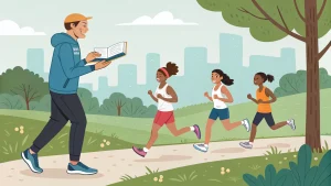 daily consistency beats occasional effort