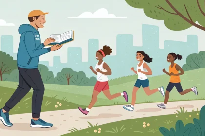 daily consistency beats occasional effort