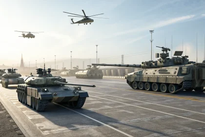 defense sector gains from conflict