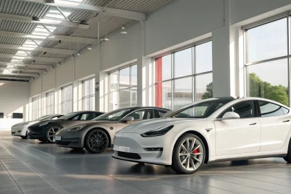 ev sales dip after tax credit expiry