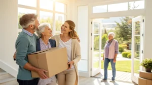 expert guides parents retirement move