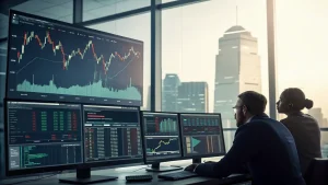 fed chair race market volatility