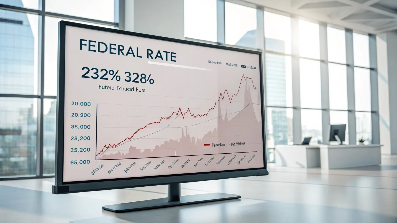 fed rate projections twenty twenty six