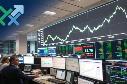 financial stocks rally investors pile in