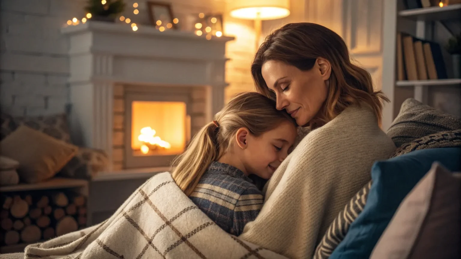 four words that heal distance