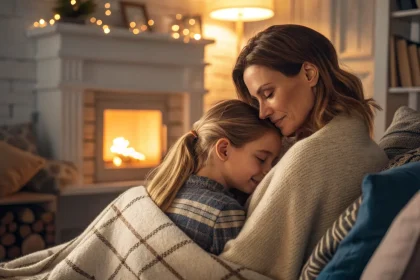 four words that heal distance