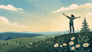 freedom gratitude over money power