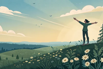 freedom gratitude over money power