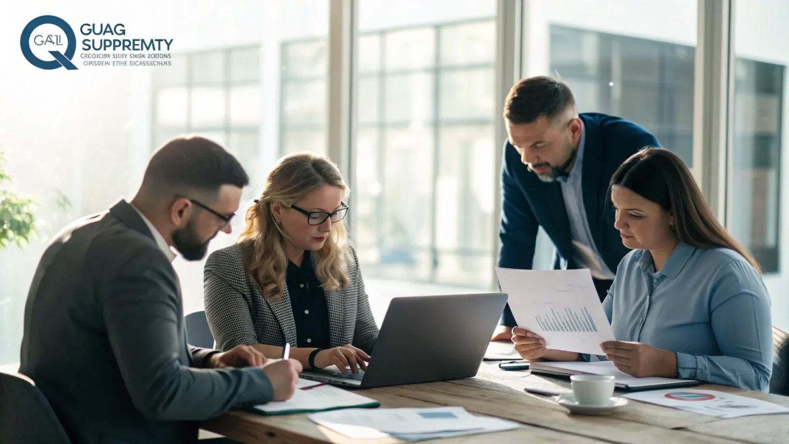 gaqc steps up amid omb supplement delay