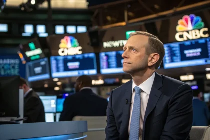 goolsbee cnbc appearance rate discussion