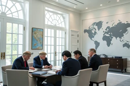 governments step up action now