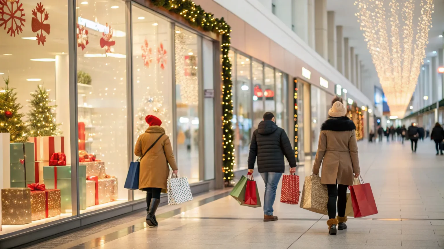 holiday shopping boosts sales tax bonds
