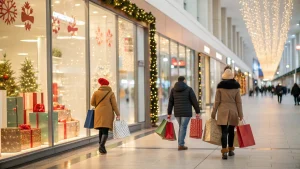 holiday shopping boosts sales tax bonds