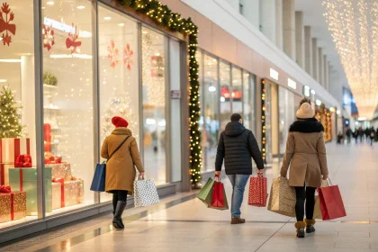 holiday shopping boosts sales tax bonds