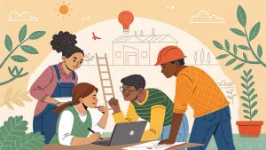 humility and community success formula