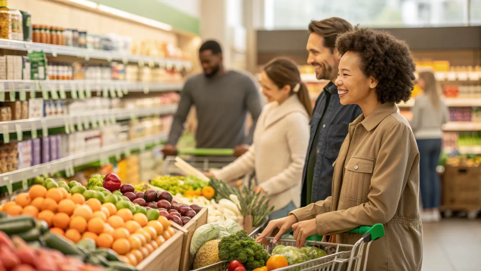 inflation eases to two seven percent