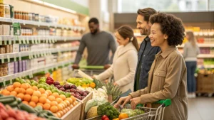 inflation eases to two seven percent