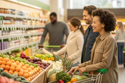 inflation eases to two seven percent