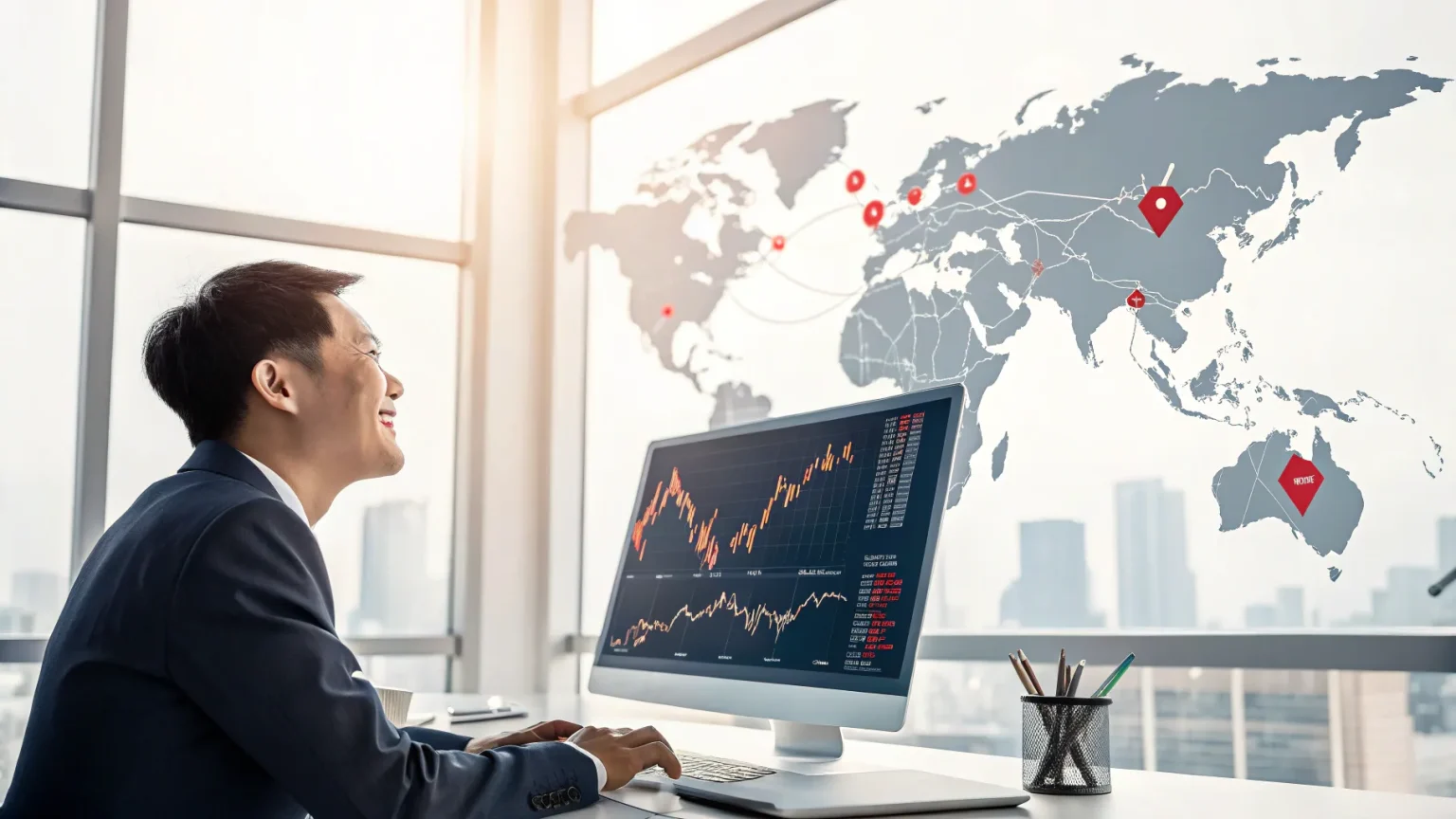 invesco favors emerging market equities china