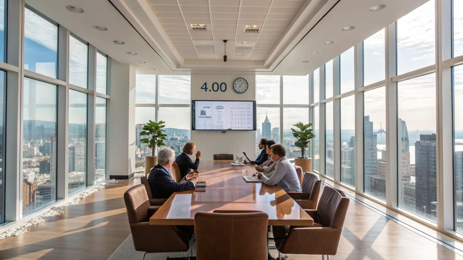 investing club daily morning meeting