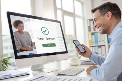 irs ending paper refund checks