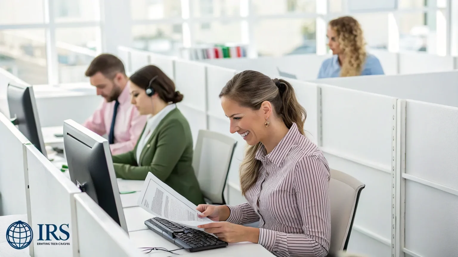 irs staffing cliff warning twenty twenty six