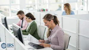 irs staffing cliff warning twenty twenty six