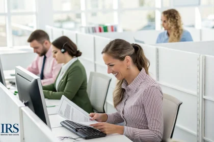 irs staffing cliff warning twenty twenty six