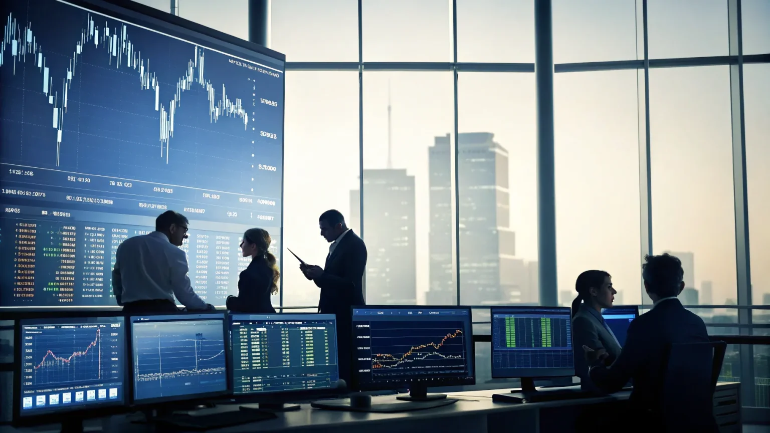 jobs report keeps rate cut bets muted