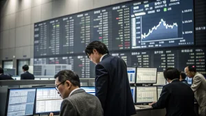 labor market data anticipation