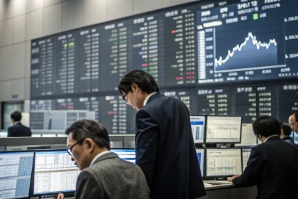 labor market data anticipation