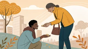 make more money care people