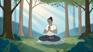 meditation as emergency maintenance practice