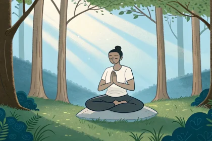 meditation as emergency maintenance practice