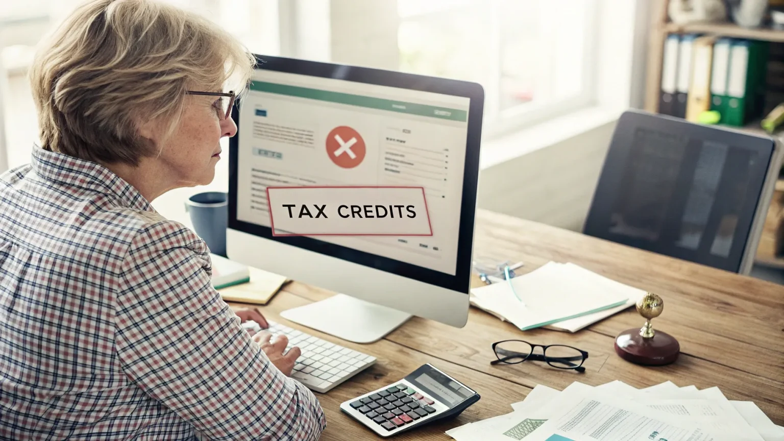 misleading tax credit posts trigger fines