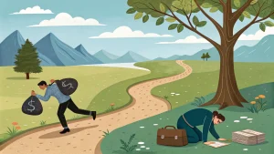 money rewards value not effort